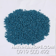 Hạt nhựa HDPE màu dương A